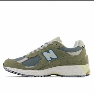 ニューバランス(New Balance)のM2002RDD ミラージュグレー　28cm(スニーカー)