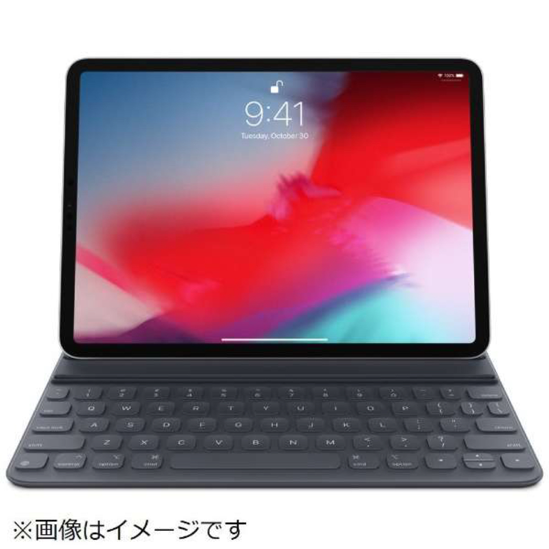 iPad(アイパッド)のiPad Pro 11インチ Wi-Fiモデル 64GB - MTXN2J/A スマホ/家電/カメラのPC/タブレット(タブレット)の商品写真