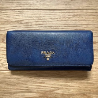 プラダ(PRADA)のプラダ　長財布(財布)