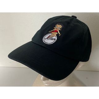 フリークスストア(FREAK'S STORE)のコラボ/フリークスストア/限定/チラックス/ベティちゃん/別注/キャップ/帽子(キャップ)