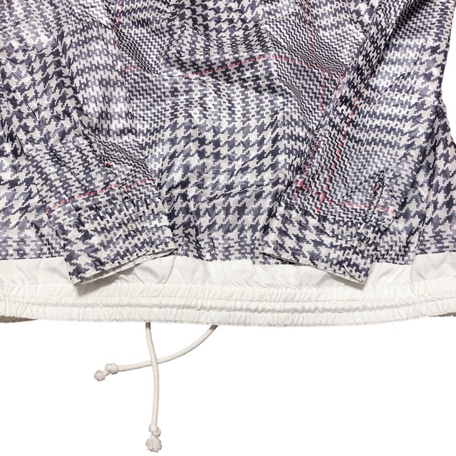 sacai サカイ ドローコード スナップボタン ナイロンジャケット サイズ2