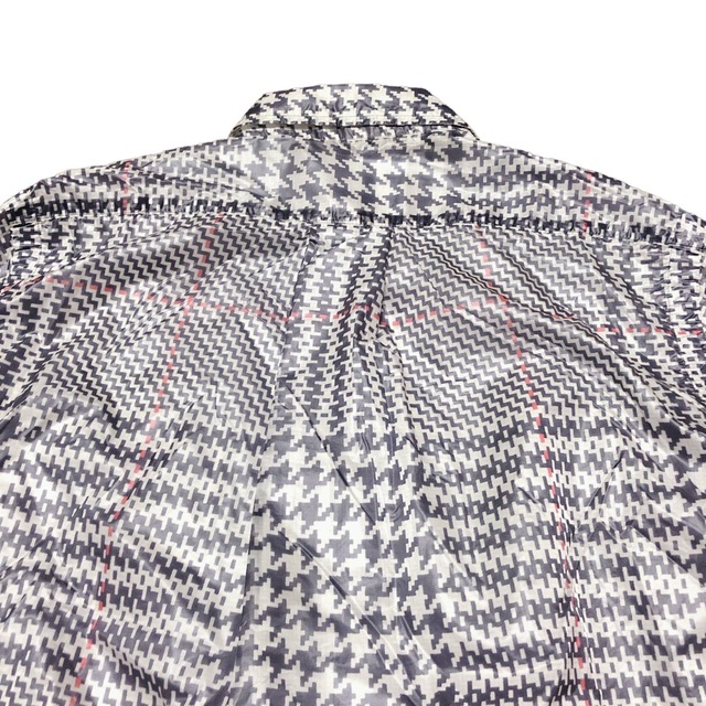 sacai サカイ ドローコード スナップボタン ナイロンジャケット サイズ2