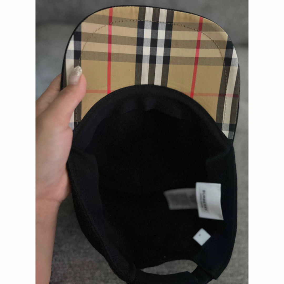 BURBERRY(バーバリー)のバーバリー　キャップ メンズの帽子(キャップ)の商品写真