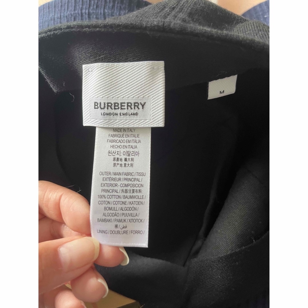 BURBERRY(バーバリー)のバーバリー　キャップ メンズの帽子(キャップ)の商品写真