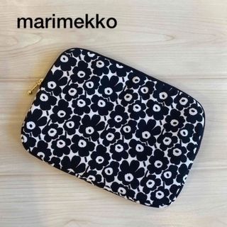 マリメッコ(marimekko)のマリメッコ　marimekko  通帳ケース　通帳ポーチ　母子手帳ケース(ポーチ)