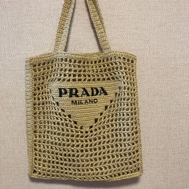 PRADA黒カゴトートバック | www.cutawayguitarmagazine.com