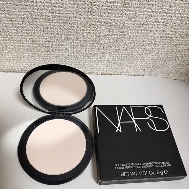 NARS ナーズ ソフトマットアドバンストパーフェクティングパウダー 03122