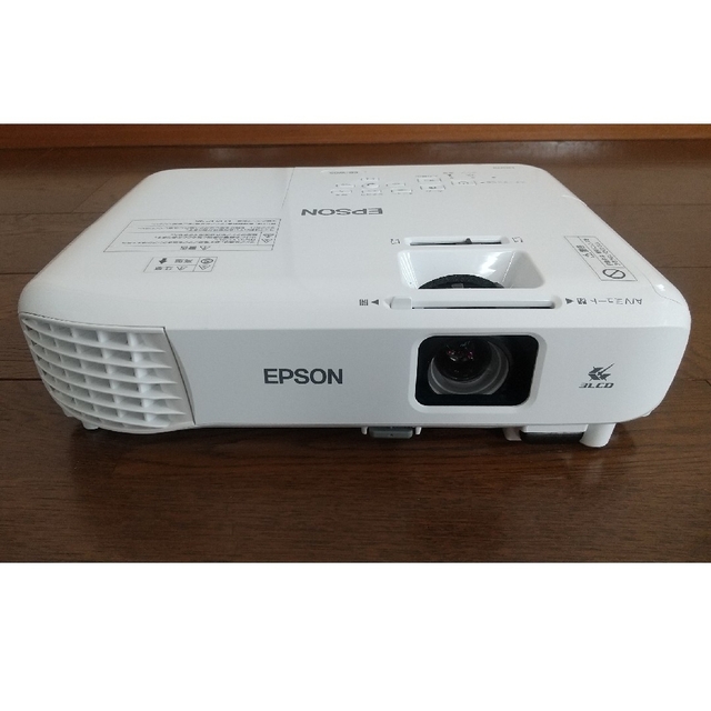 EPSON - EPSON ホームプロジェクター EB-W05の通販 by みけねこ's shop