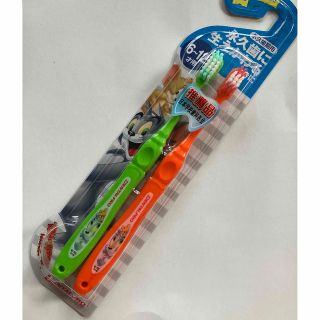 子供　歯ブラシ　トムとジェリー(歯ブラシ/歯みがき用品)