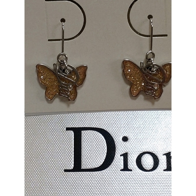 本日限定 美品】Christian Dior ネックレス ピアス セット