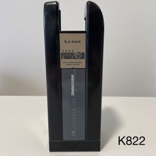 ヤマハ - 電動自転車 中古バッテリー ヤマハ ブリヂストン 6.6ah ヤマハ - 電動自転車 中古バッテリー ヤマハ ブリヂストン 6.6ah