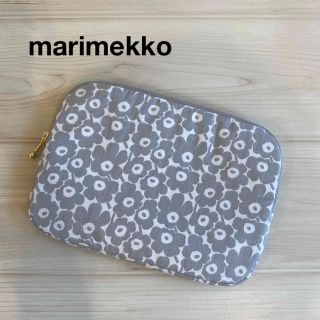 マリメッコ(marimekko)のマリメッコ　marimekko  通帳ケース　通帳ポーチ　母子手帳ケース(ポーチ)