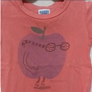 りんごTシャツ(Tシャツ/カットソー)