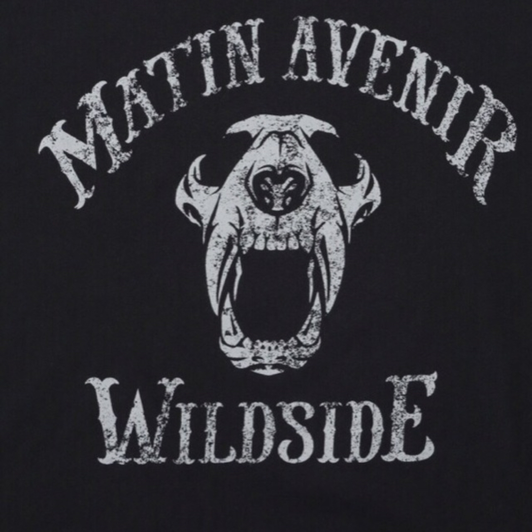 最終値下げ！MATIN AVENIR 黒豹T-shirt 朝倉未来