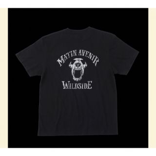 matin avenir ウノピュウノ　コラボTシャツ