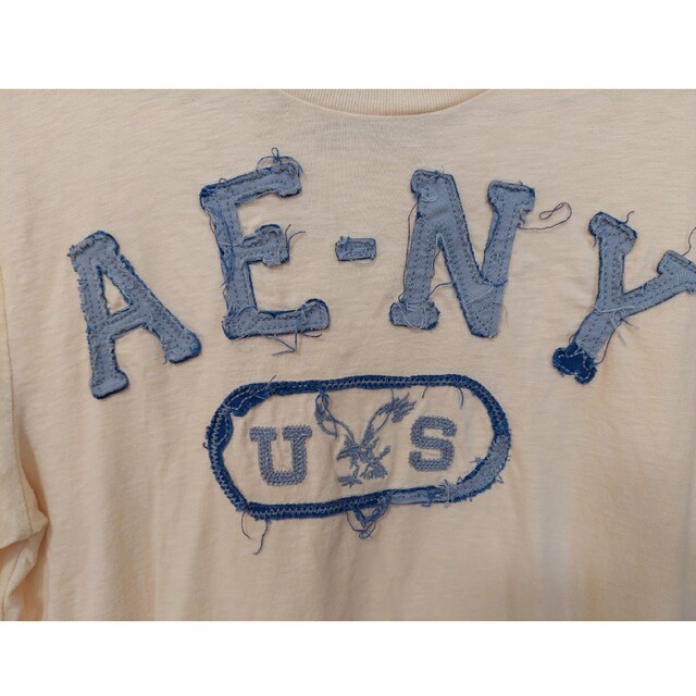 American Eagle(アメリカンイーグル)のAMERICAN EAGLE OUTFITTERS　Tシャツ メンズのトップス(Tシャツ/カットソー(半袖/袖なし))の商品写真