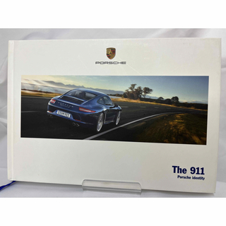 ポルシェ the 911 カタログ パンフレット(カタログ/マニュアル)