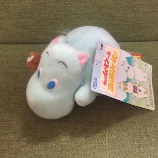 ムーミン(MOOMIN)の楽しいムーミン一家 ぶるぶるムーミン そおっとね！(キャラクターグッズ)