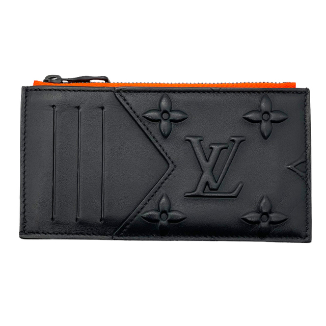 ルイ・ヴィトン LOUIS VUITTON コインカード・ホルダー カ約145cm高さ