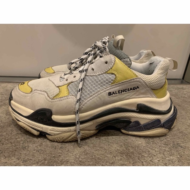 【世界100足限定】Balenciaga TripleS DSM限定モデル 42