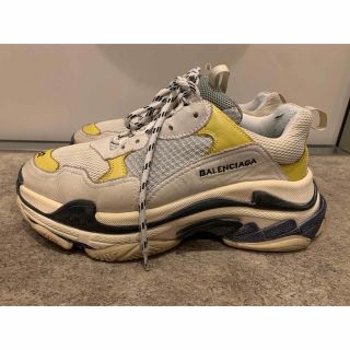 バレンシアガ(Balenciaga)の【世界100足限定】Balenciaga TripleS DSM限定モデル 42(スニーカー)