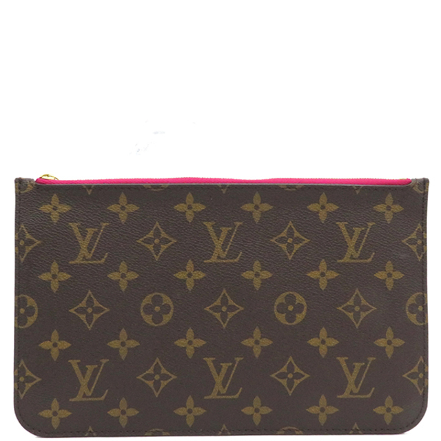 LOUIS VUITTON(ルイヴィトン)のルイヴィトン  ポーチ  ネヴァーフル MM 付属ポーチ M41178 レディースのファッション小物(ポーチ)の商品写真