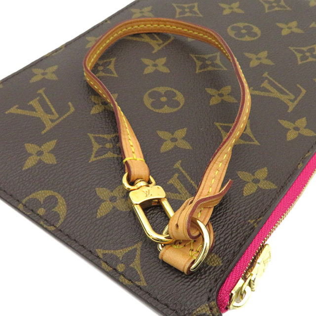 LOUIS VUITTON(ルイヴィトン)のルイヴィトン  ポーチ  ネヴァーフル MM 付属ポーチ M41178 レディースのファッション小物(ポーチ)の商品写真