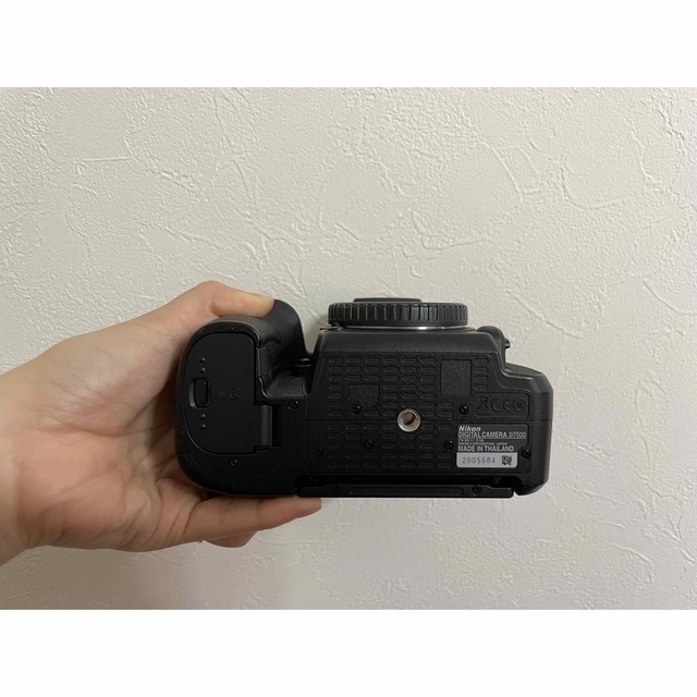 Nikon(ニコン)のNikon デジタル一眼レフカメラ D7500 18-140 VR レンズキット スマホ/家電/カメラのカメラ(デジタル一眼)の商品写真