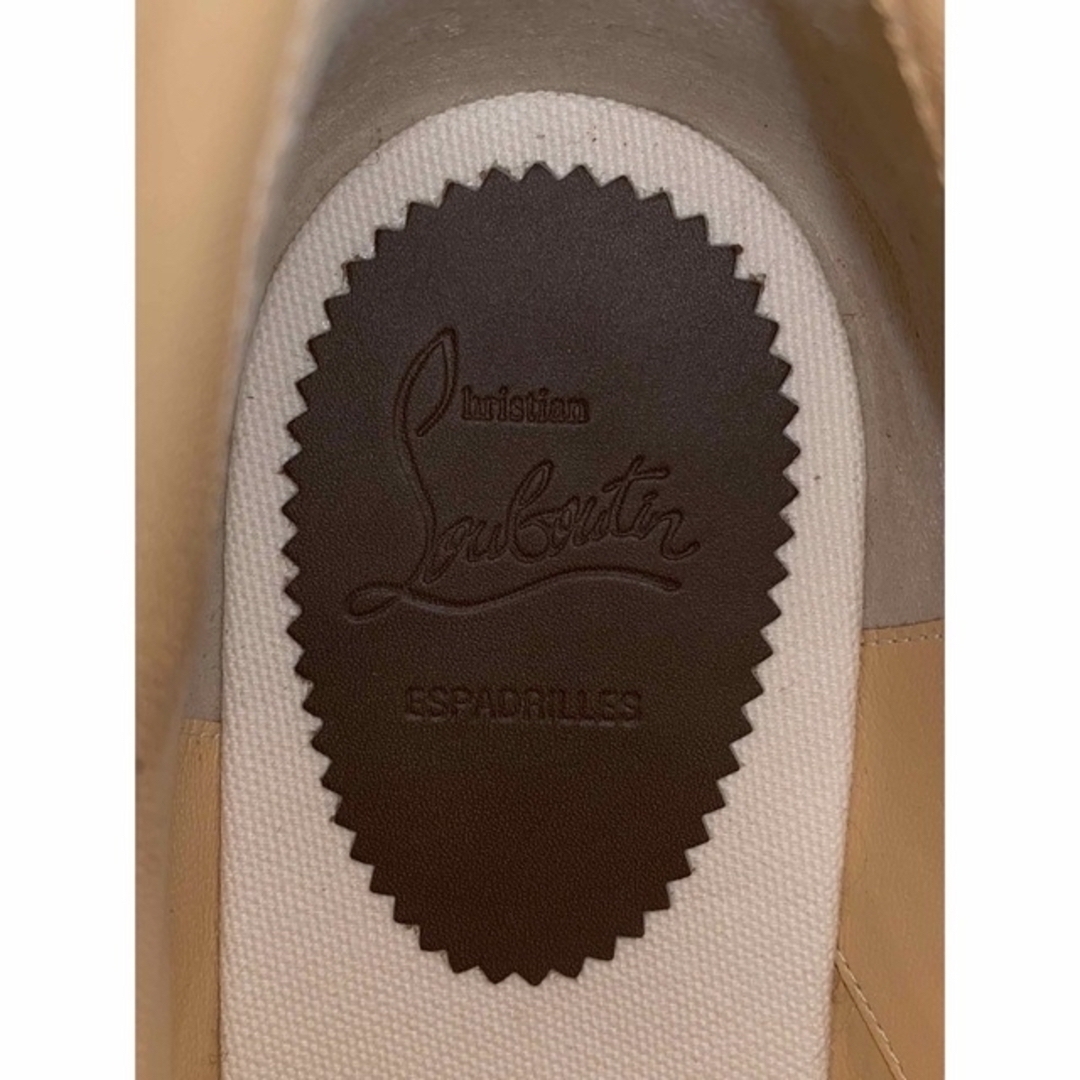 Christian Louboutin(クリスチャンルブタン)の☆新品未使用☆ クリスチャンルブタン　ショートブーツ メンズの靴/シューズ(ブーツ)の商品写真