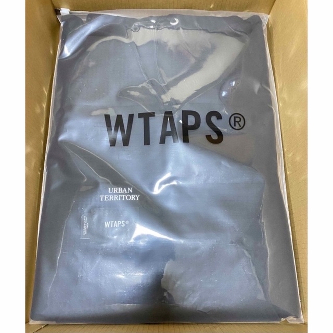 W)taps(ダブルタップス)のWTAPS cross bones hoody black パーカー フーディー メンズのトップス(パーカー)の商品写真