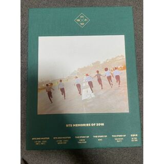ボウダンショウネンダン(防弾少年団(BTS))の【きいろ様専用】BTS DVD BTS MEMORIES OF 2016(韓国/アジア映画)