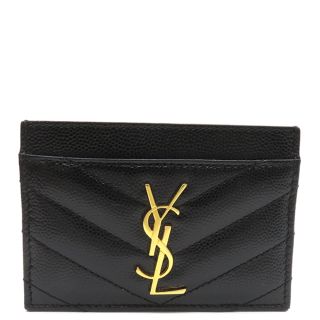 新製品の販売 ✨未使用展示品✨ Yves Saint Laurent カードケース パス