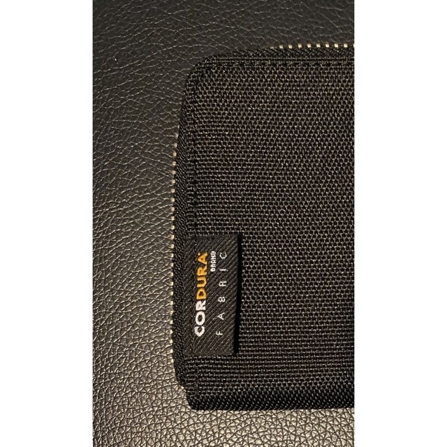 XLARGE(エクストララージ)のXlarge ナイロンウォレット　財布　black メンズのファッション小物(折り財布)の商品写真