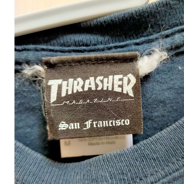 THRASHER スラッシャー Tシャツ メンズのトップス(Tシャツ/カットソー(半袖/袖なし))の商品写真