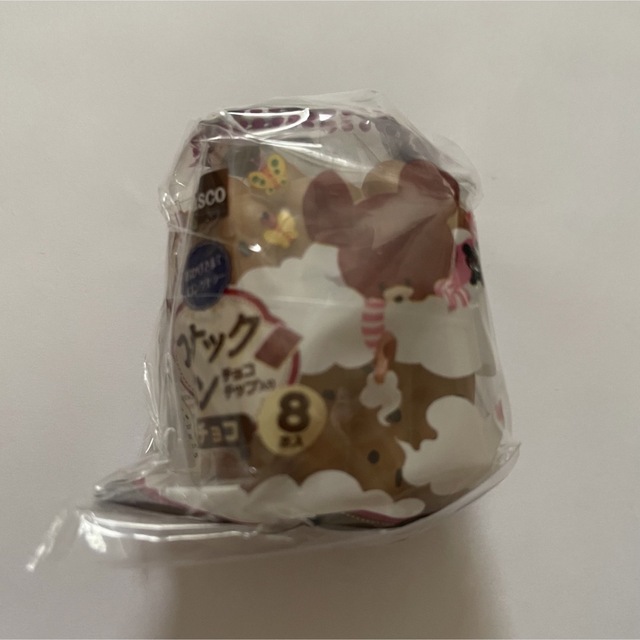 くまのがっこう(クマノガッコウ)のパスコ　くまのがっこう　スナックパン　チョコ ハンドメイドのおもちゃ(ミニチュア)の商品写真