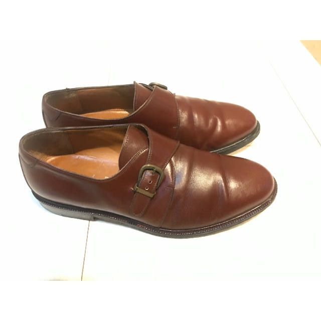 Salvatore Ferragamo(サルヴァトーレフェラガモ)のフェラガモ靴 メンズの靴/シューズ(ドレス/ビジネス)の商品写真