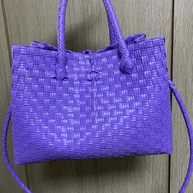 ARIGATT バッグ チャーム付き