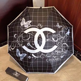 シャネル 日傘/雨傘の通販 91点 | CHANELのレディースを買うならラクマ