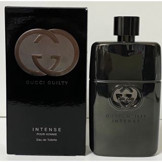 グッチ(Gucci)のGUCCI 香水 グッチ ギルティ インテンス プールオム EDT 90ml(香水(男性用))