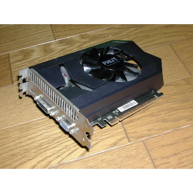 Palit  GTX650Ti