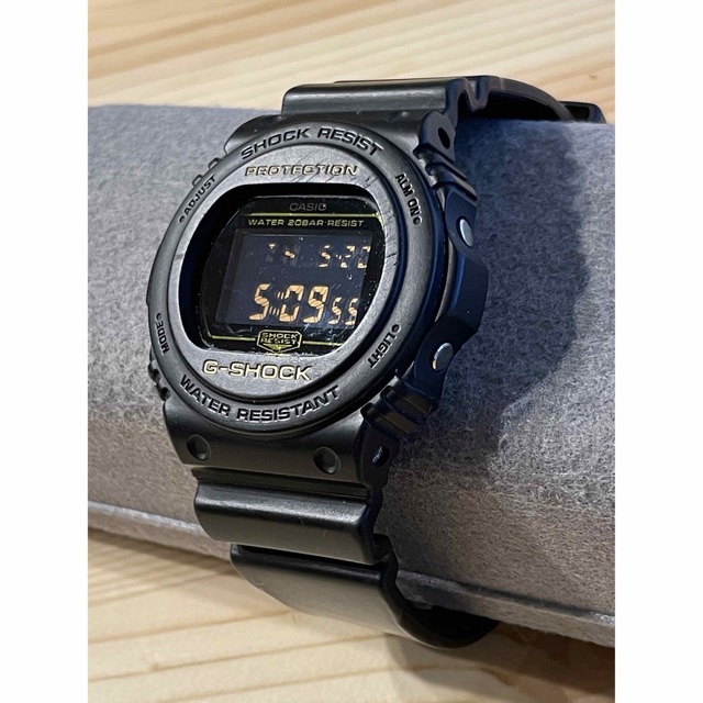 G-SHOCK(ジーショック)のご予約中【CASIO】◆G-SHOCK/デジタル/DW-5700BBM-1JF メンズの時計(腕時計(デジタル))の商品写真