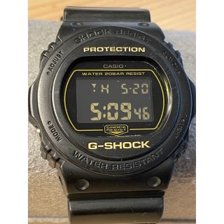 ジーショック(G-SHOCK)のご予約中【CASIO】◆G-SHOCK/デジタル/DW-5700BBM-1JF(腕時計(デジタル))