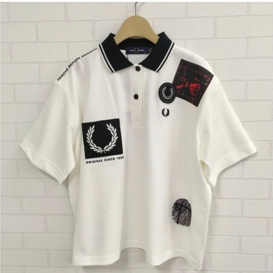 FRED PERRY(フレッドペリー)の★★FRED PERRY　ポロシャツ★★ レディースのトップス(ポロシャツ)の商品写真