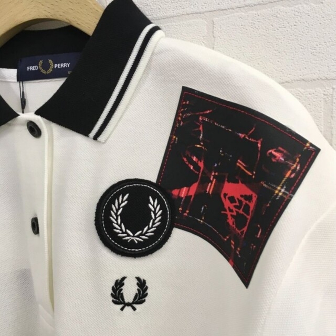 FRED PERRY(フレッドペリー)の★★FRED PERRY　ポロシャツ★★ レディースのトップス(ポロシャツ)の商品写真