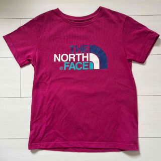 ザノースフェイス(THE NORTH FACE)のTHE NORTH FACE 140 Tシャツ(Tシャツ/カットソー)