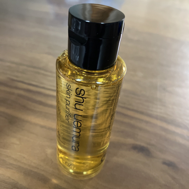 shu uemura(シュウウエムラ)のシュウウエムラ ボタニッククレンジングオイル 50ml コスメ/美容のスキンケア/基礎化粧品(クレンジング/メイク落とし)の商品写真