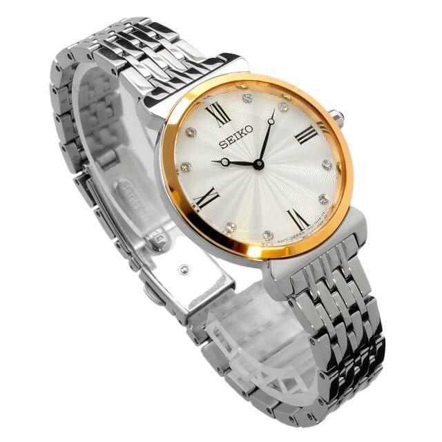SEIKO(セイコー)のセイコー SEIKO 腕時計 人気 ウォッチ SFQ798P1 レディースのファッション小物(腕時計)の商品写真