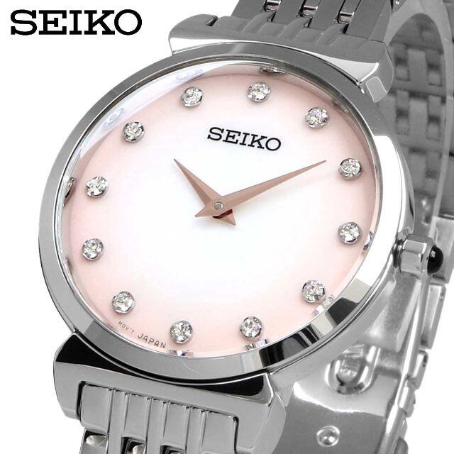 SEIKO(セイコー)のセイコー SEIKO 腕時計 人気 ウォッチ SFQ803P1 レディースのファッション小物(腕時計)の商品写真