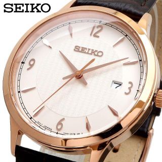セイコー(SEIKO)のセイコー SEIKO 腕時計 人気 ウォッチ SGEH88P1(腕時計(アナログ))