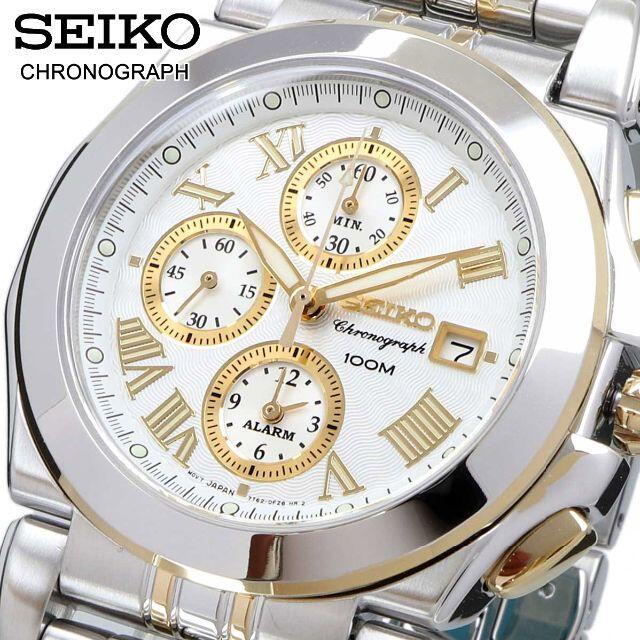 SEIKO(セイコー)のセイコー SEIKO 腕時計 人気 ウォッチ SNA526P1 メンズの時計(腕時計(アナログ))の商品写真